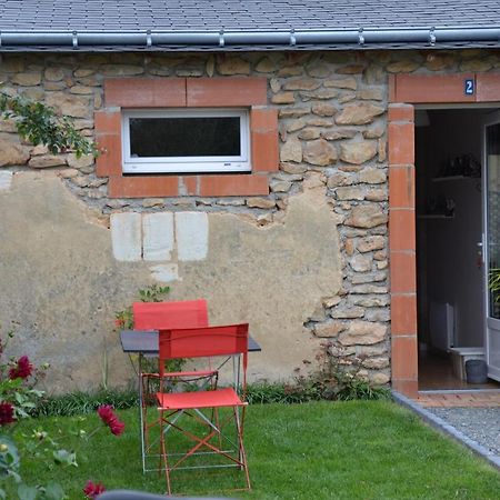 La Grange De La Gandonnerie Villa Bauge-en-Anjou Luaran gambar