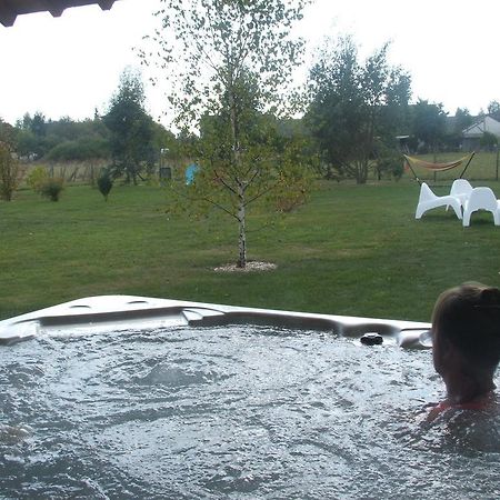 La Grange De La Gandonnerie Villa Bauge-en-Anjou Luaran gambar