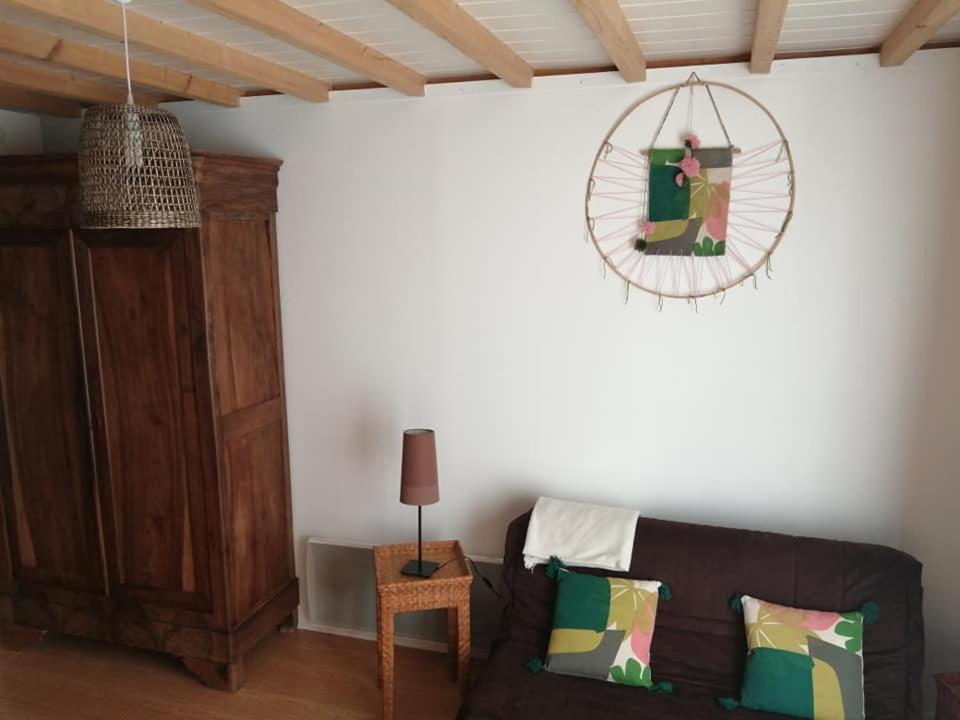 La Grange De La Gandonnerie Villa Bauge-en-Anjou Luaran gambar