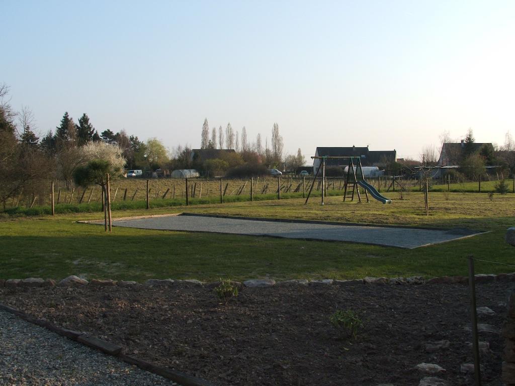 La Grange De La Gandonnerie Villa Bauge-en-Anjou Bilik gambar