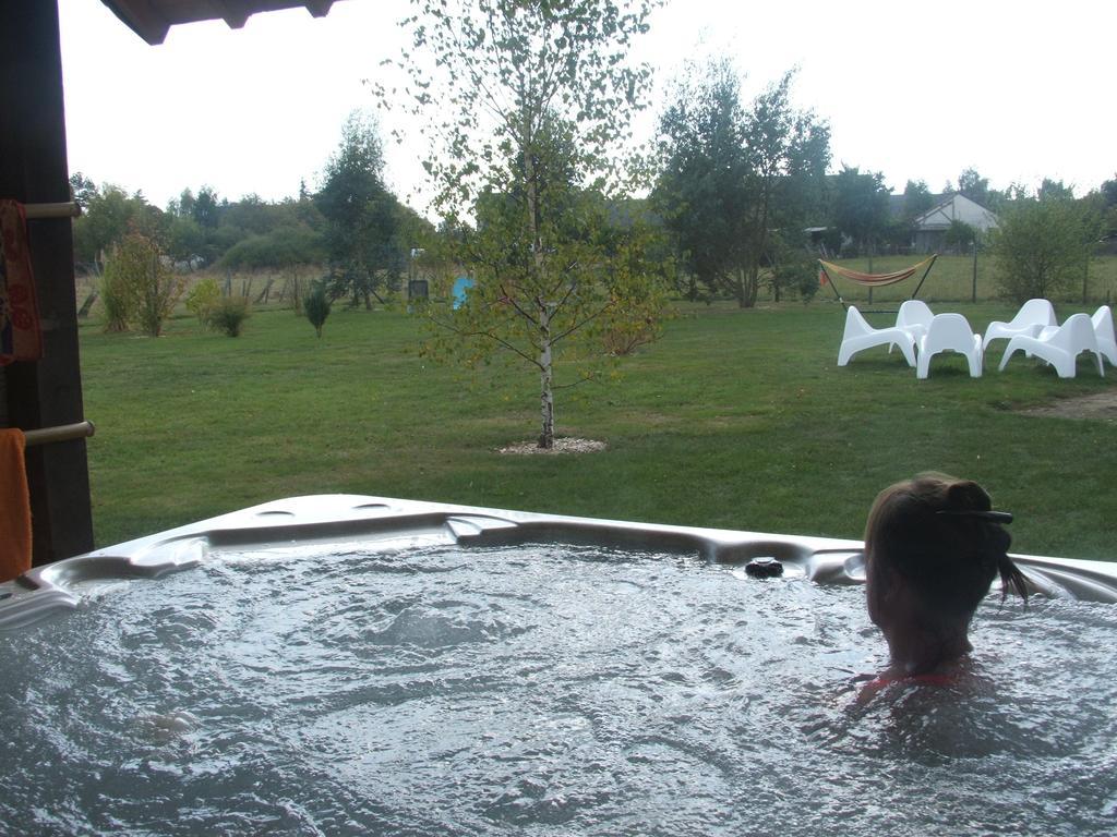 La Grange De La Gandonnerie Villa Bauge-en-Anjou Luaran gambar